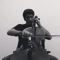 عکس instrumental cello . cellist : celloamin