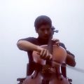عکس my instrumental music . cello metal