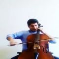 عکس instrumental cello metal