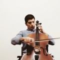 عکس instrumental my music . cello