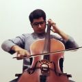 عکس instrumental my music . cello