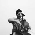 عکس instrumental godfather music . cello