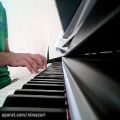 عکس کوچه لر -پیانو:نیمازرعی