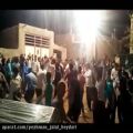عکس رقص محلی آهنگ شهرزاد با صدای رضا نوذری در روستای گزنشک