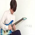 عکس ichika joins forces with Ibanez Guitars
