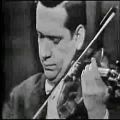 عکس ویولن کلاسیک-Grumiaux plays Mendelssohn Violin Concerto