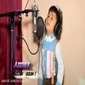 عکس موسیقی خیلی زیبای ترکمنی توسط یک پسر بچه