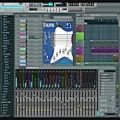 عکس زیباترین سمفونی سبک الکترونیک جهان - RIMIX FL Studio