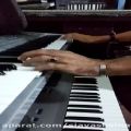 عکس این هم یک ویدیو دیگر از آموزشم و نوازندگیم 09212414430