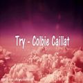 عکس Try - Colbie Caillat lyrics