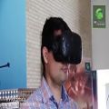 عکس خیلی ها نتوانستند تا آخر ببینند - شبیه سازی عینی واقعه کربلا با تکنولوژی واقعیت مجازی VR