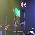 عکس اجرای اهنگ ماه عسل در کنسرت تهران محمد علیزاده