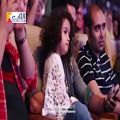 عکس حضور جالب و احساسی دختر محسن یگانه در کنسرت پدرش