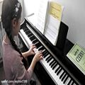 عکس پیانو زیبای موسیقی فیلم آملی پولن سوفیا رمضانیان