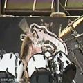 عکس Metallica Disposable Heroes Live 1993 Basel Switzerland