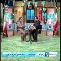 عکس مصاحبه با حامد شاکرنژاد Hamed Shakernejad interview