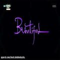 عکس اجرای معرکه ی اهنگ Beautiful از wanna one در برنامه ی ا