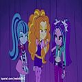 عکس Under Our Spell [With Lyrics] - My Little Pony Equestria Girls Rainbow Rocks Song