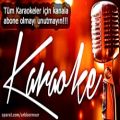 عکس Ebru Gündeş - Ben İnsan Değilmiyim - Karaoke