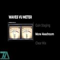 عکس نگاهی به VU Meter جدید کمپانی Waves