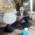 عکس گروه موسیقی عاشیق سیاب مجیدآباد