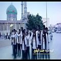عکس اجرای زیبای گروه سرود جنت البقیع شهرستان قشم