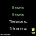 عکس OneRepublic - Love Runs Out (Karaoke Version)