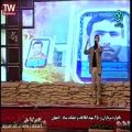 عکس اجرای زنده آهنگ فوق العاده سردار من توسط حامد زمانی
