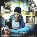 عکس آهنگ جدید و زیبای خیلی احساسی از فرشاد آزادی برای زلزله زده کرمانشاه