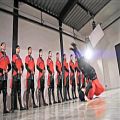 عکس گروه رقص آذری (آذربایجانی) اوتلار (ترکی و لزگی) OtLAR