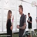 عکس Metallica - James moves a girl to tears and hugs her at Meet