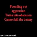 عکس Metallica - Battery Lyrics