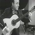 عکس Flamenco Guitar Master Vicente Gomez_1947