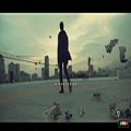 عکس موزیک ویدیو جدید روزای تاریک - فرزاد فرزین با متن ترانه