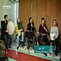عکس اجرای گروه تیروژ در جشنواره موسیقی کلاسیک ایرانی