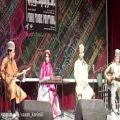 عکس اجرای ساسان کریمی با گروه چیچک در جشنواره موسیقی فارس