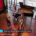 عکس Faust/Melnikov/Queyras - R.Schumann/ from: Piano Trio 2 op.80 in d (live @Bimhuis Amsterdam)