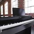 عکس تست صدا و معرفی پیانو دیجیتال Yamaha YDP-163