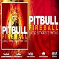 عکس Pitbull Fireball Jump Smokers Remix