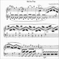 عکس ABRSM Piano 2015-2016 Grade 6 A:5 A5 Mozart Allegro Sonata in C K.545 Movement 1 Sheet Music