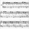 عکس RCM Piano 2015 Grade 6 List A No.1 Bach Prelude in C Minor BWV 999 Sheet Music