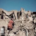 عکس موزیک ویدیویی برای زلزله زدگان با صدای سالار عقیلی