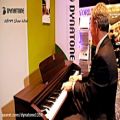 عکس پیانو دایناتون مدل SLP-200H در نمایشگاه NAMM-2014