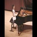 عکس پیانو از تیفانی پون (10 سالگی) - Bach Concerto 1st movement