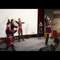 عکس رقص آذربایجانی - مراسم بزرگداشت استاد شهریار