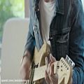 عکس گیتار الکتریک فندر مدل Deluxe Stratocaster