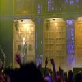 عکس اجرای آهنگ Evil Deeds توسط Eminem در کنسرت نیویورک