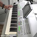 عکس Niloufar - Intro (Yamaha Tyros) Persian Keyboard