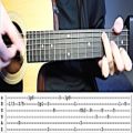 عکس Titanic (My Heart Will Go On) | Fingerstyle Guitar Lesson with TABS on Screen