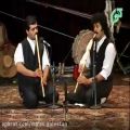 عکس اجرای نی بید کتولی توسط سید محمد حسینی و سید عقیل حسینی